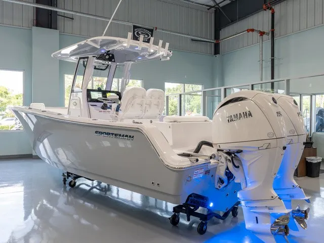 Slide: The Image of Sportsman Open 252 Center Console 2027 - 35