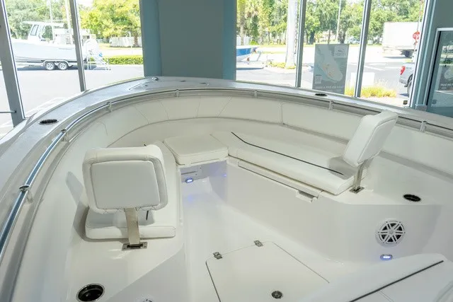 Slide: The Image of Sportsman Open 252 Center Console 2027 - 25
