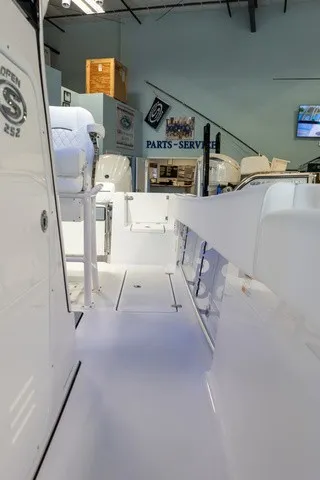 Slide: The Image of Sportsman Open 252 Center Console 2027 - 39