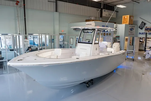 Slide: The Image of Sportsman Open 252 Center Console 2027 - 41