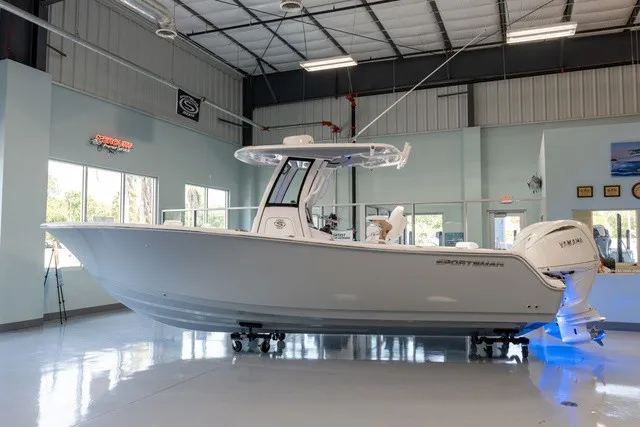 Slide: The Image of Sportsman Open 252 Center Console 2027 - 40