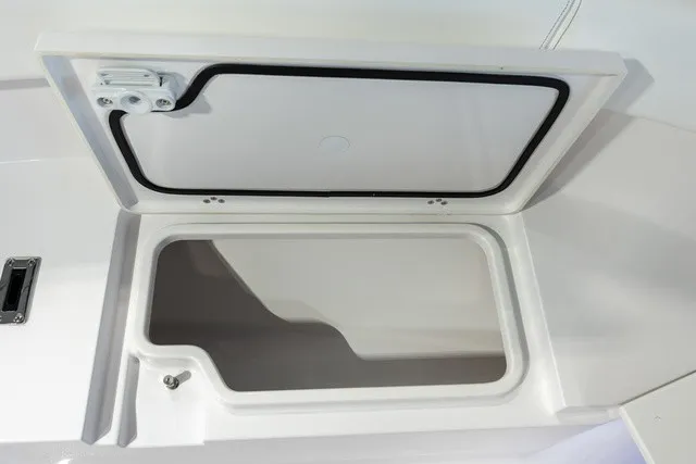 Slide: The Image of Sportsman Open 252 Center Console 2027 - 28
