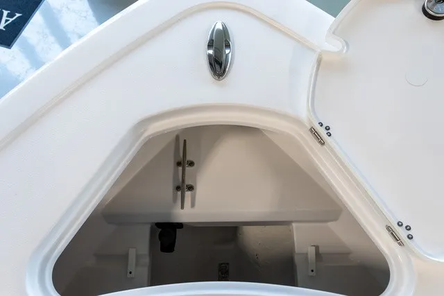 Slide: The Image of Sportsman Open 252 Center Console 2027 - 31