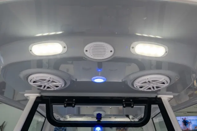 Slide: The Image of Sportsman Open 252 Center Console 2027 - 37