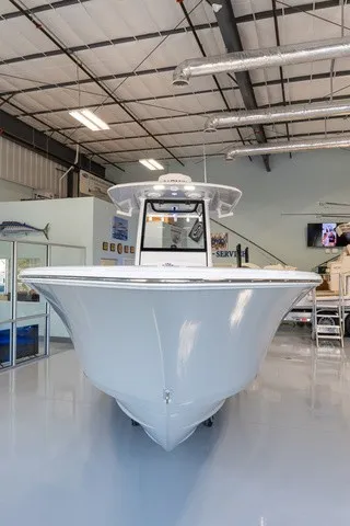 Slide: The Image of Sportsman Open 252 Center Console 2027 - 42