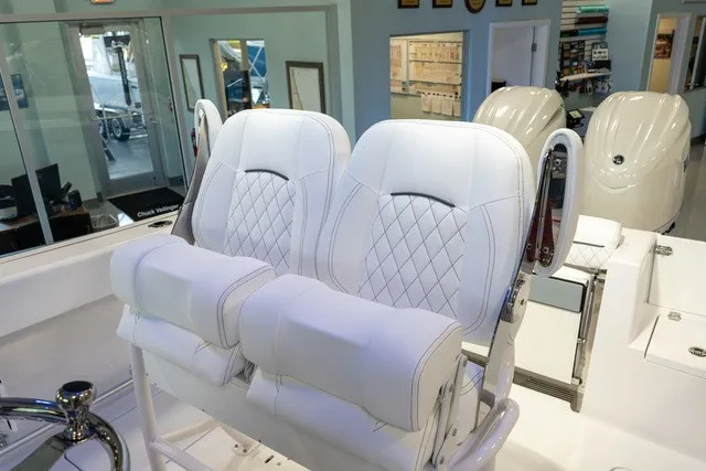 Slide: The Image of Sportsman Open 252 Center Console 2027 - 18