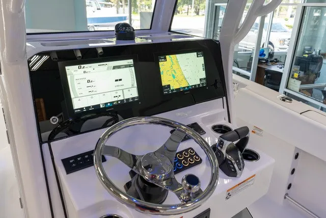 Slide: The Image of Sportsman Open 252 Center Console 2027 - 20