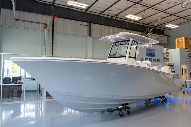 The Image of Sportsman Open 252 Center Console 2027 - 1