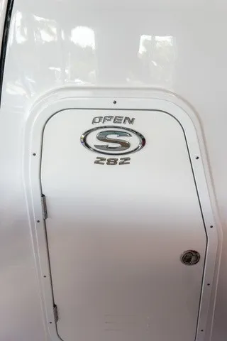 Slide: The Image of Sportsman Open 282 Center Console 2027 - 27
