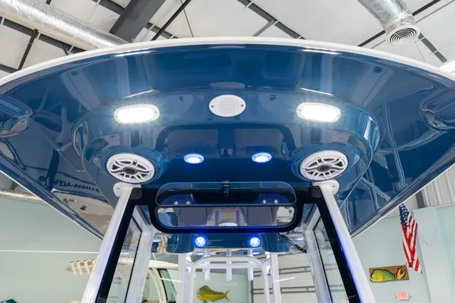 Slide: The Image of Sportsman Open 282 Center Console 2027 - 42