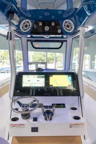 Slide: The Image of Sportsman Open 282 Center Console 2027 - 51