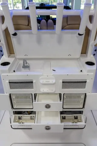 Slide: The Image of Sportsman Open 282 Center Console 2027 - 19