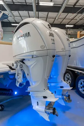 Slide: The Image of Sportsman Open 282 Center Console 2027 - 24