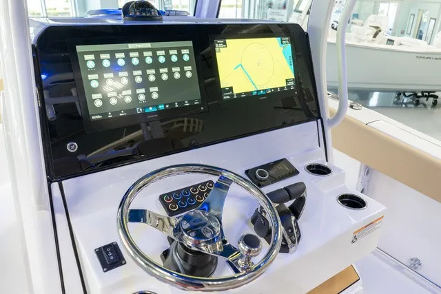 Slide: The Image of Sportsman Open 282 Center Console 2027 - 22