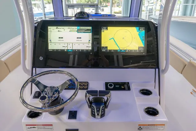 Slide: The Image of Sportsman Open 282 Center Console 2027 - 52