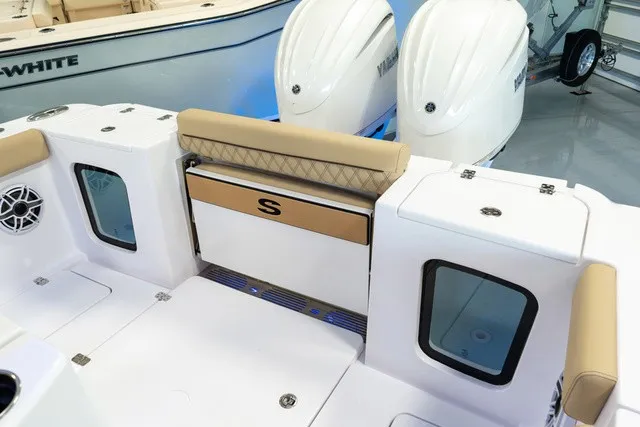 Slide: The Image of Sportsman Open 282 Center Console 2027 - 3