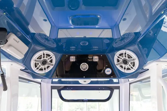 Slide: The Image of Sportsman Open 282 Center Console 2027 - 26