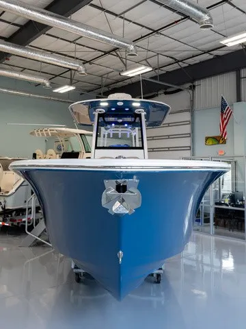 Slide: The Image of Sportsman Open 282 Center Console 2027 - 46