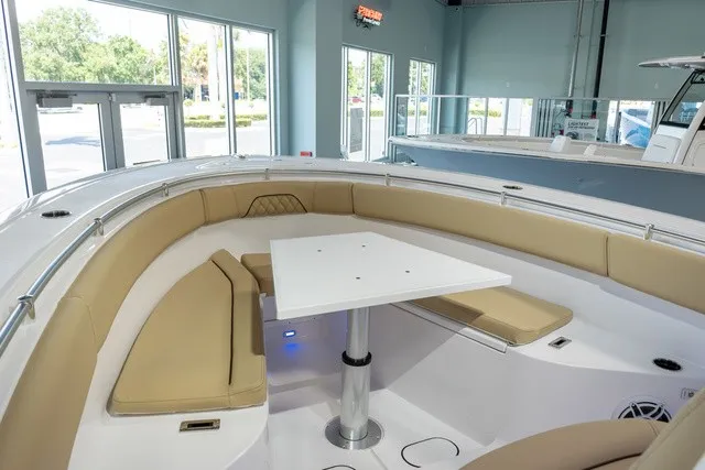 Slide: The Image of Sportsman Open 282 Center Console 2027 - 32