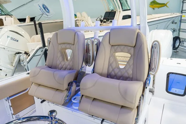 Slide: The Image of Sportsman Open 282 Center Console 2027 - 20