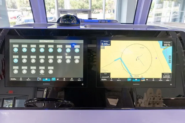 Slide: The Image of Sportsman Open 282 Center Console 2027 - 23