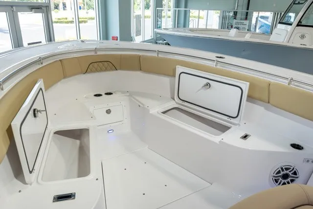 Slide: The Image of Sportsman Open 282 Center Console 2027 - 34
