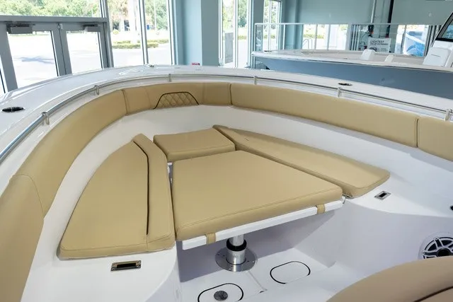 Slide: The Image of Sportsman Open 282 Center Console 2027 - 31