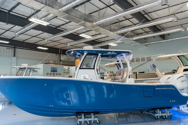 Slide: The Image of Sportsman Open 282 Center Console 2027 - 35