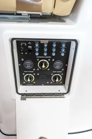 Slide: The Image of Sportsman Open 282 Center Console 2027 - 48
