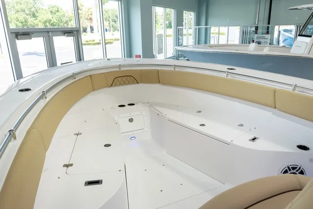 Slide: The Image of Sportsman Open 282 Center Console 2027 - 33