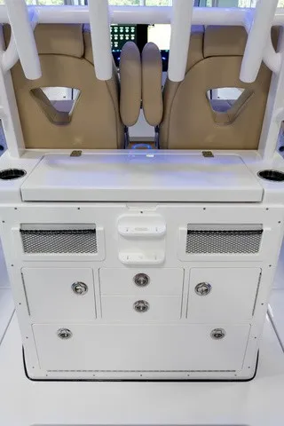 Slide: The Image of Sportsman Open 282 Center Console 2027 - 18