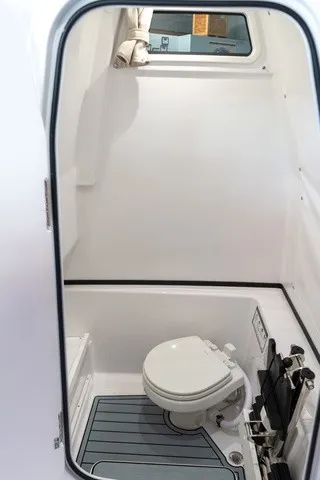 Slide: The Image of Sportsman Open 282 Center Console 2027 - 28