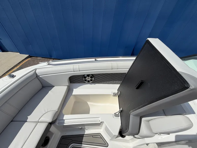 Slide: The Image of Sea Ray SDX 290 2025 - 52
