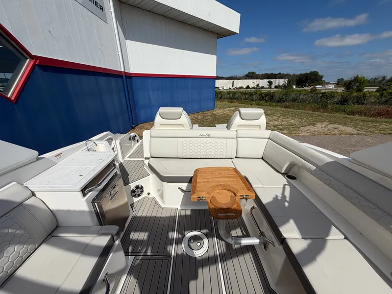 Slide: The Image of Sea Ray SDX 290 2025 - 60