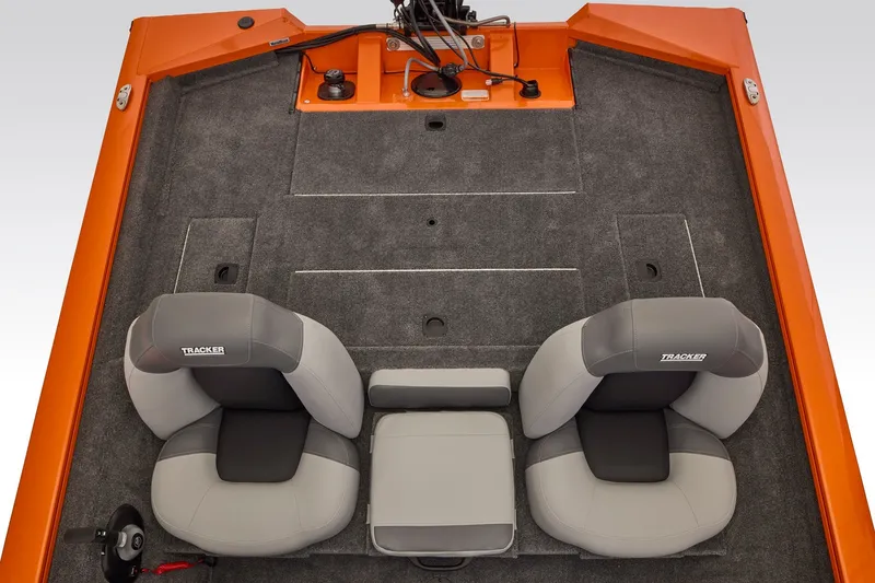 Slide: The Image of Tracker Pro Team 175 2027 - 22