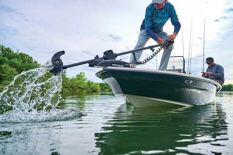 Slide: The Image of Mako 18 Pro Skiff Backwater Edition 2026 - 55