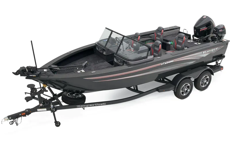 The Image of Ranger VX1988 WT 2026 - 0