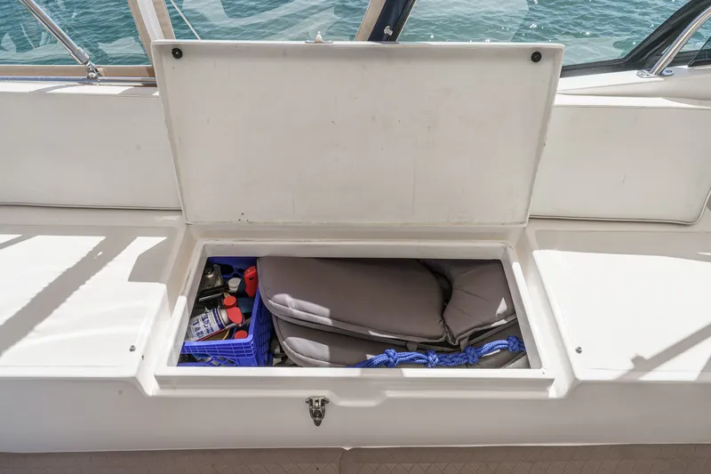 Slide: The Image of Pacific Seacraft 38T Fast Trawler 2003 - 66