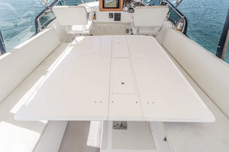 Slide: The Image of Pacific Seacraft 38T Fast Trawler 2003 - 64