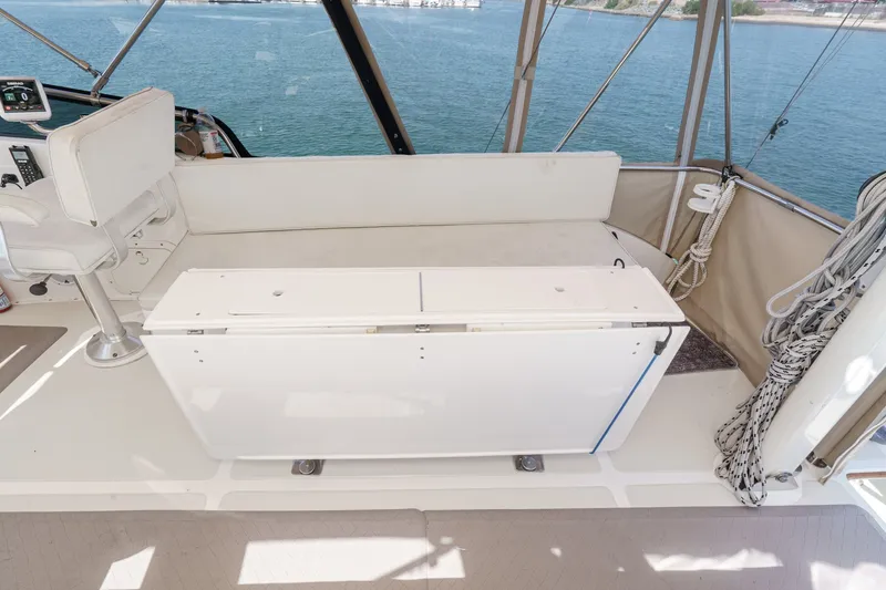 Slide: The Image of Pacific Seacraft 38T Fast Trawler 2003 - 63