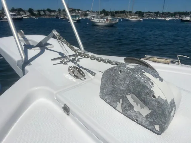Slide: The Image of Mainship Pilot 30 Sedan 1999 - 17