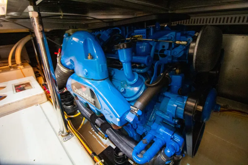 Slide: The Image of Carver Yachts 33 Super Sport 2006 - 62