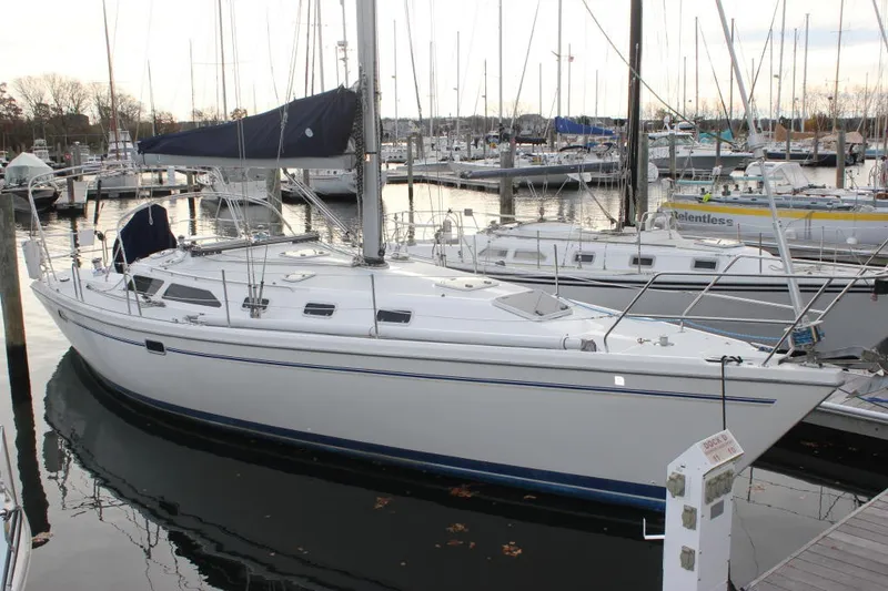 The Image of Catalina 42 MkII 1999 - undefined