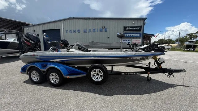 The Image of Ranger Z519 2018 - 1