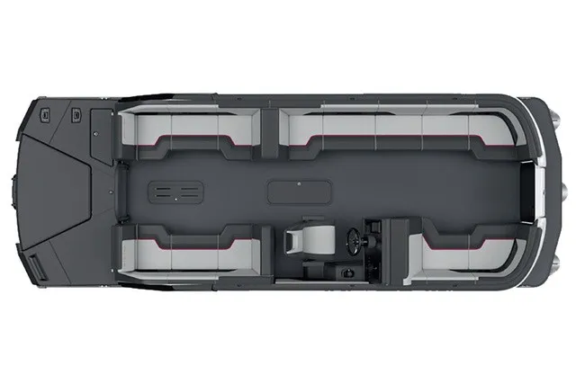 Slide: The Image of Manitou 22' CRUISE (Signature package) 150hp 2025 - 6