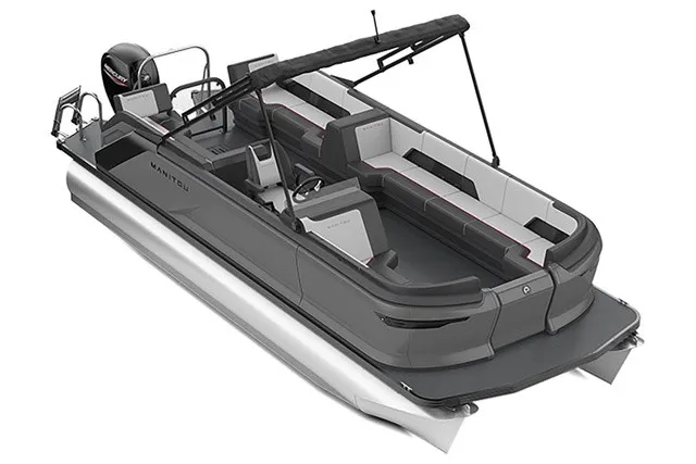 Slide: The Image of Manitou 22' CRUISE (Signature package) 150hp 2025 - 4