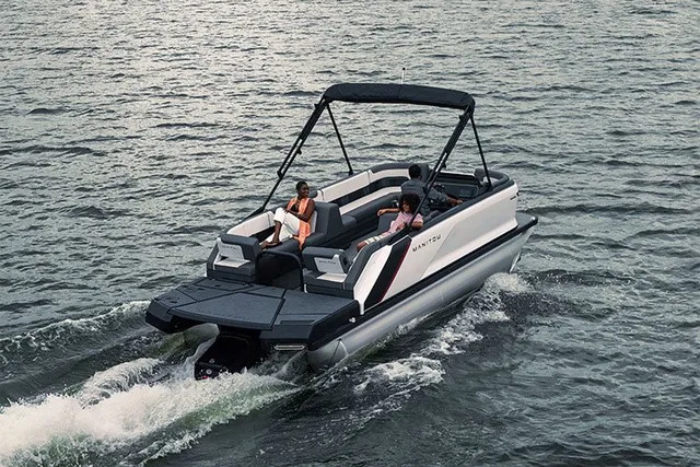 The Image of Manitou 22' CRUISE (Signature package) 150hp 2025 - 10
