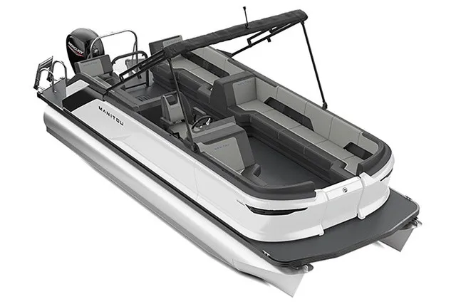 Slide: The Image of Manitou 22' CRUISE (Signature package) 150hp 2025 - 3