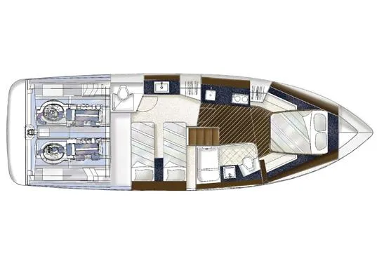 Slide: The Image of Cruisers 41 Cantius 2012 - 66