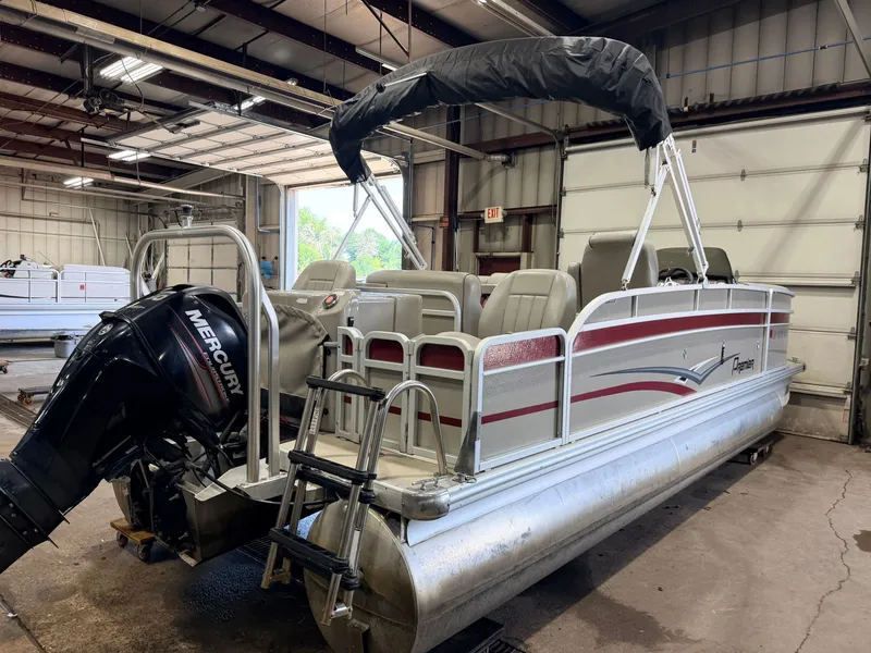 Slide: The Image of Premier 221 Gemini Fish n Cruise & 50HP Mercury 4Stroke 2014 - 55